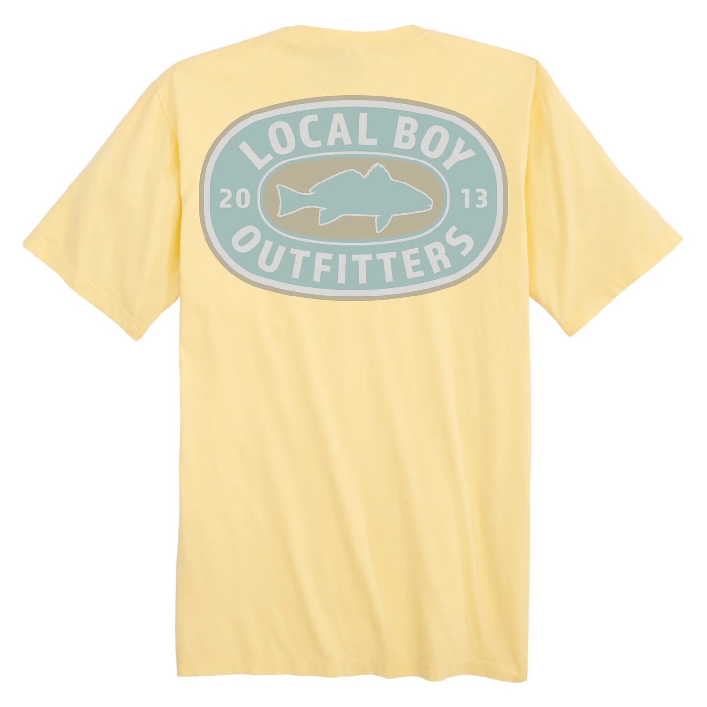 Youth LBO Sandy Red T-Shirt