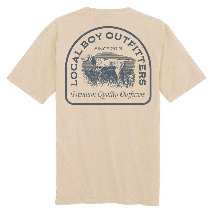 Youth LBO Vintage Pointer T-Shirt