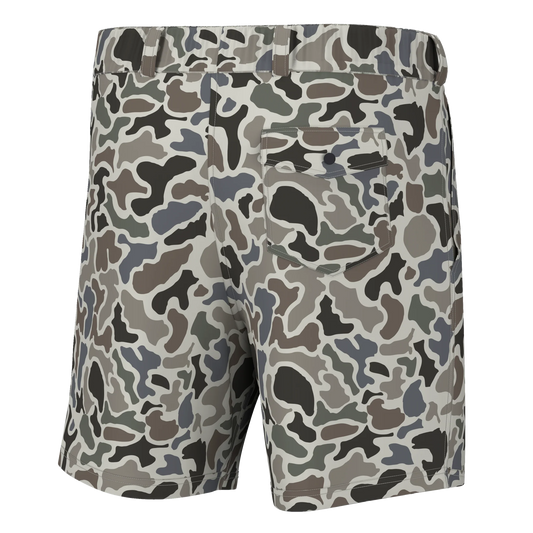 Youth LBO Volley Short