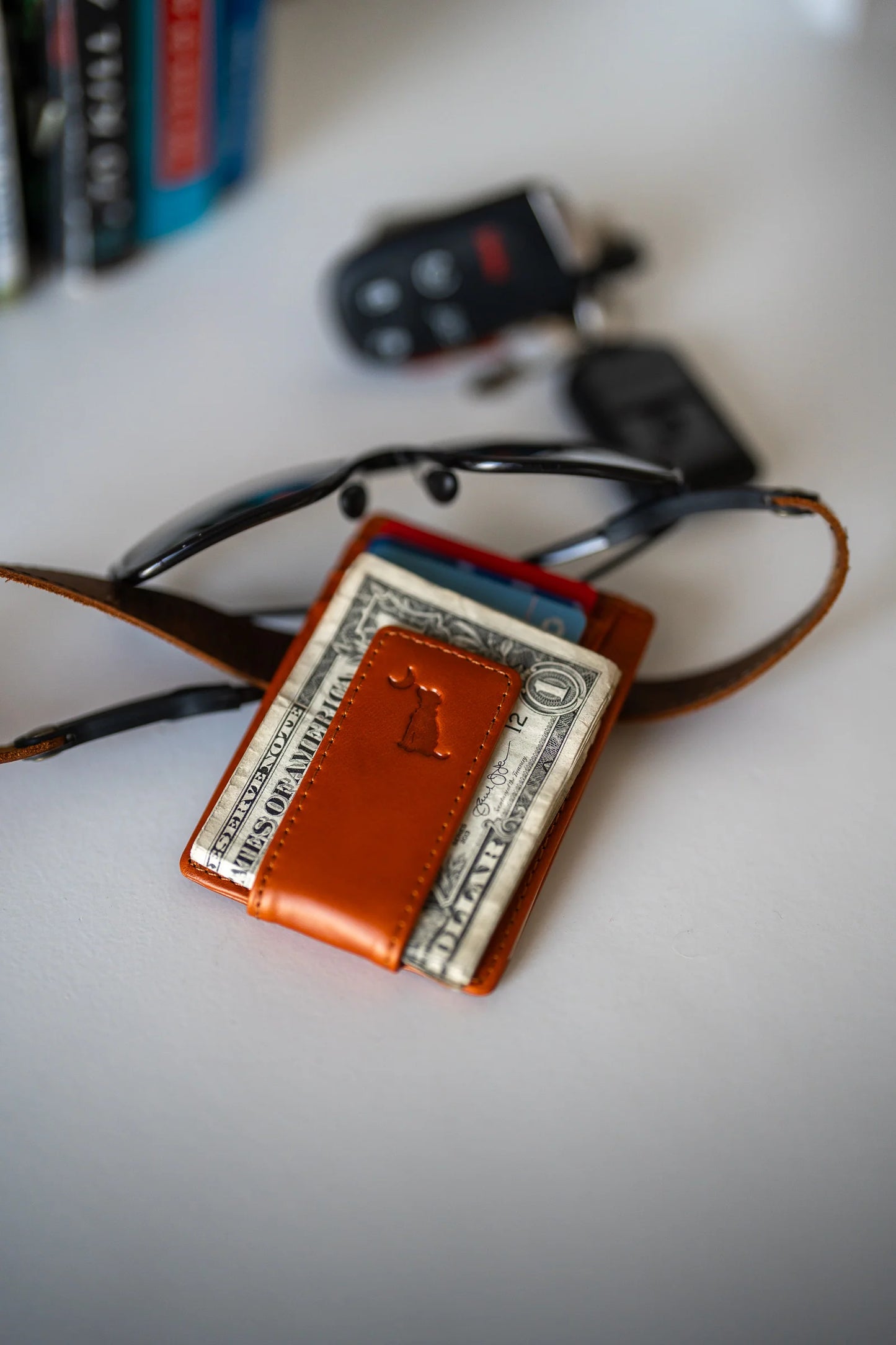 LBO Money Clip