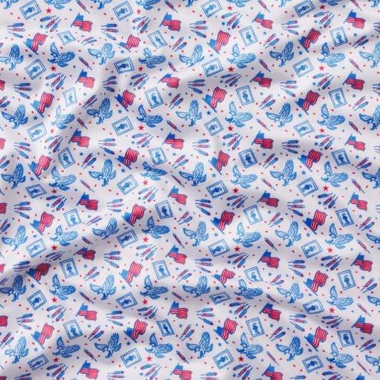 Southern Marsh Flyline Performance Polo - Liberty