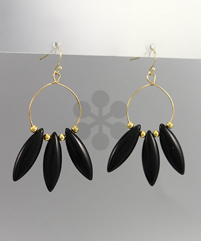 Marquise Stone Earrings