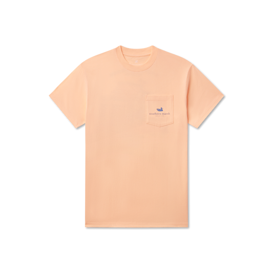 Southern Marsh Youth Bait Shack Tee