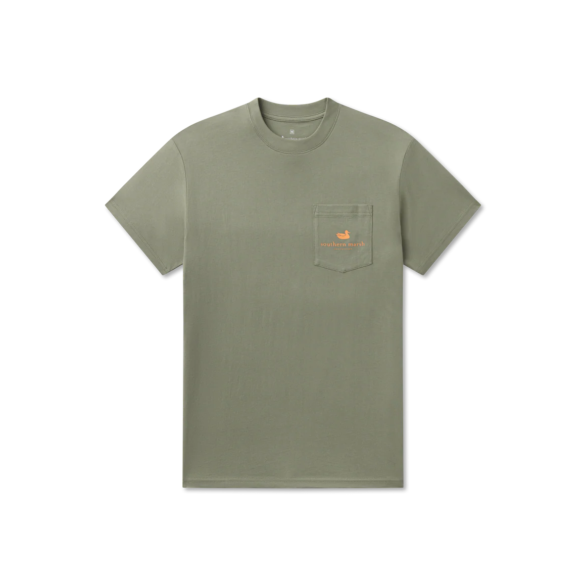 Southern Marsh Patient Pup Tee