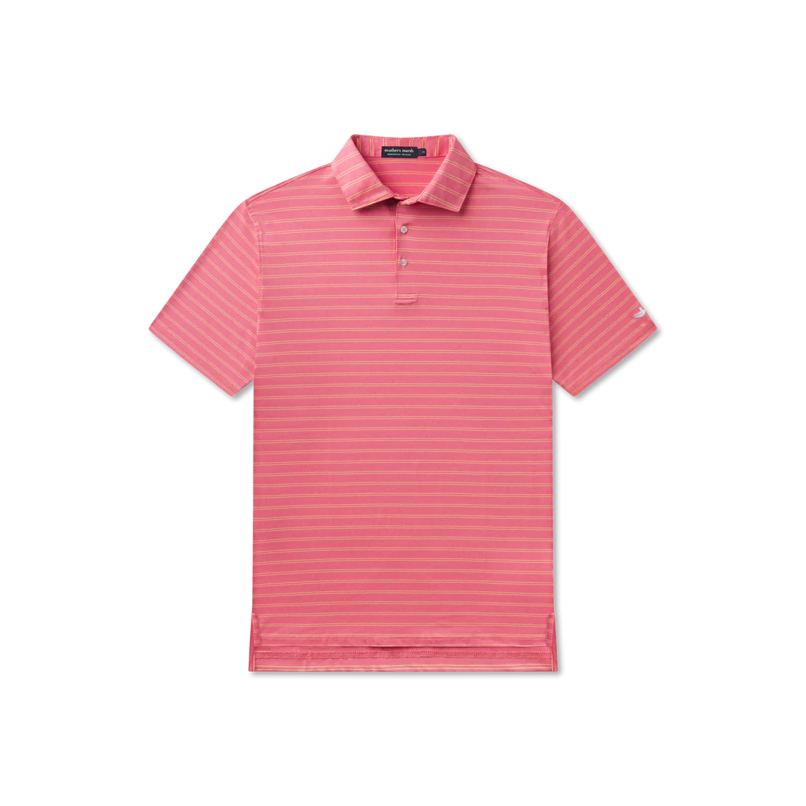 Southern Marsh Newcastle Stripe Featherlight Polo