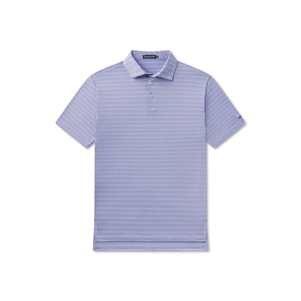 Southern Marsh Newcastle Stripe Featherlight Polo