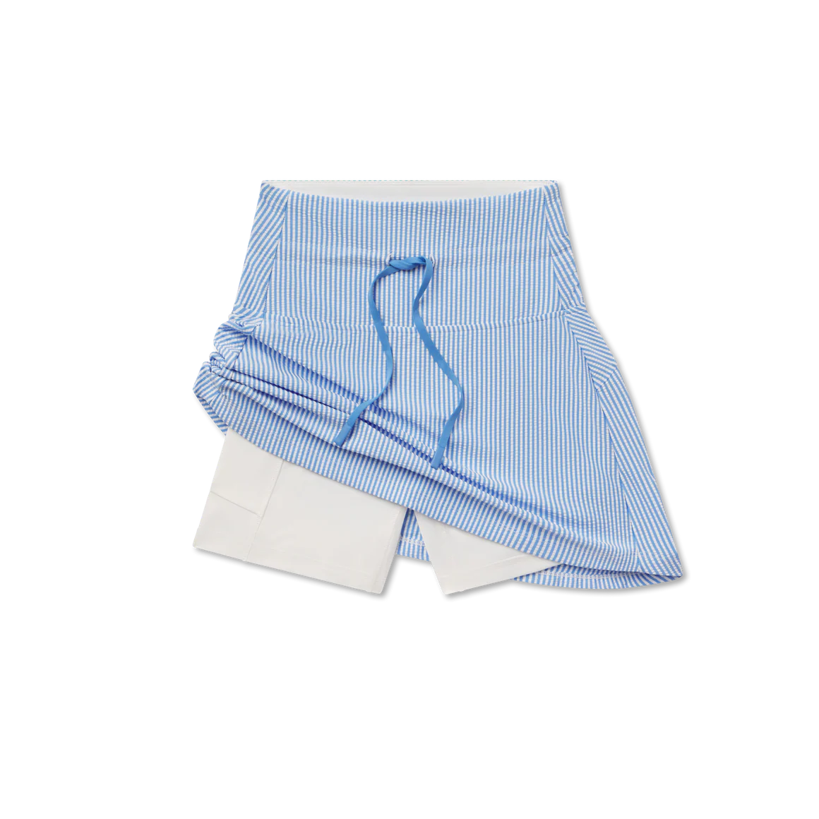 Southern Marsh Marie Seersucker Active Skirt