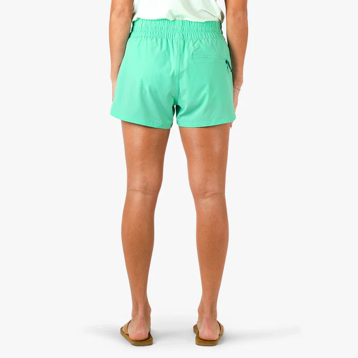 Aftco Women’s Strike Shorts 3.5”