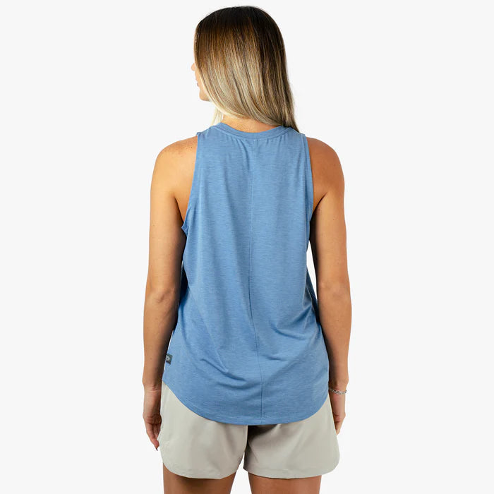 Aftco Women’s Ocean Bound Performance Tank