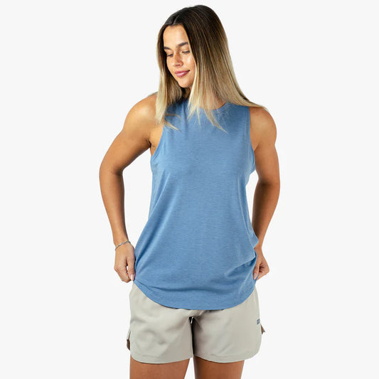 Aftco Women’s Ocean Bound Performance Tank