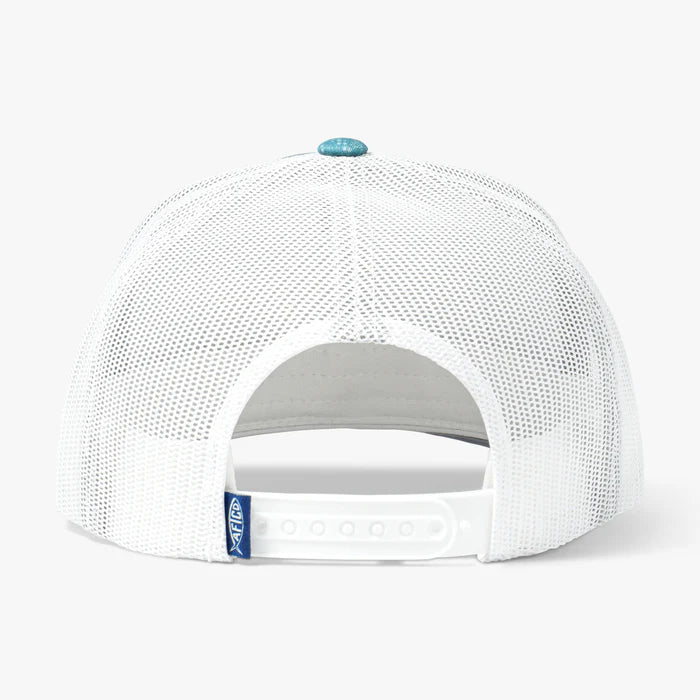 Aftco Guide Sayings Fishing Trucker Hat