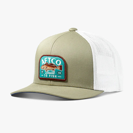 Aftco Trilogy Trucker