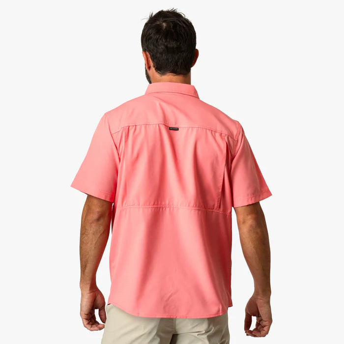 Aftco Palomar SS Vented Fishing Shirt