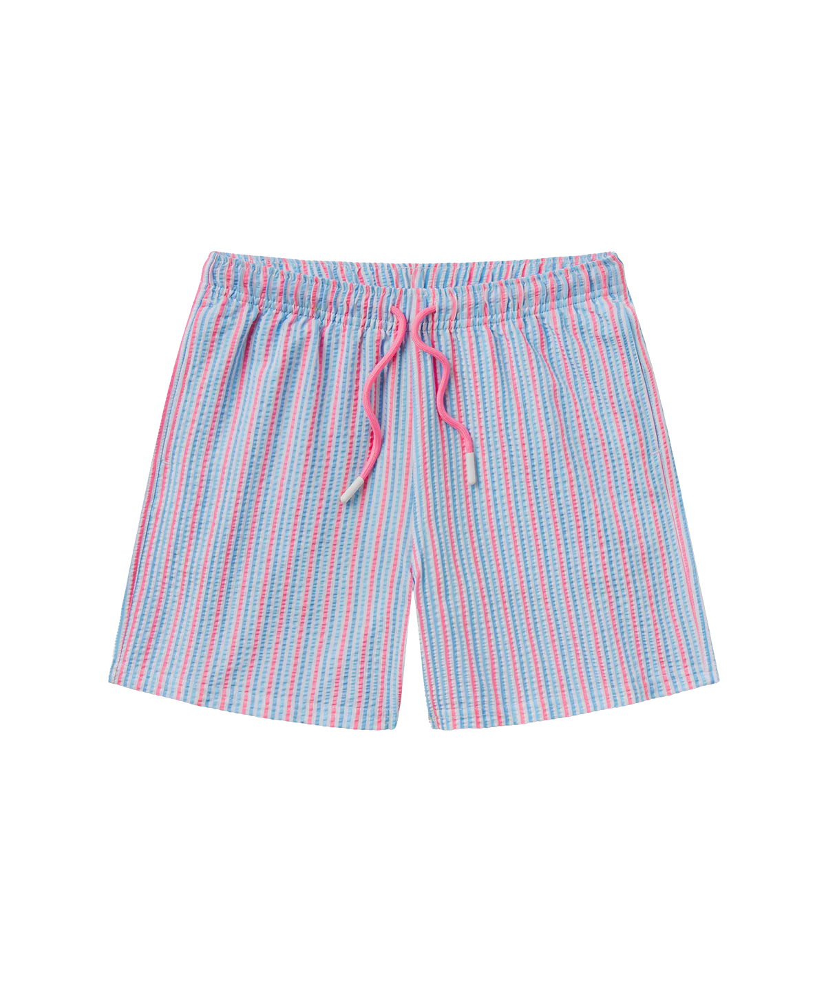 SSCO Boys Clubhouse Seersucker Swim Shorts