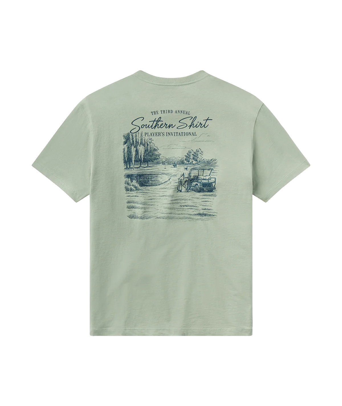 SSCO Players Invitational Tee SS