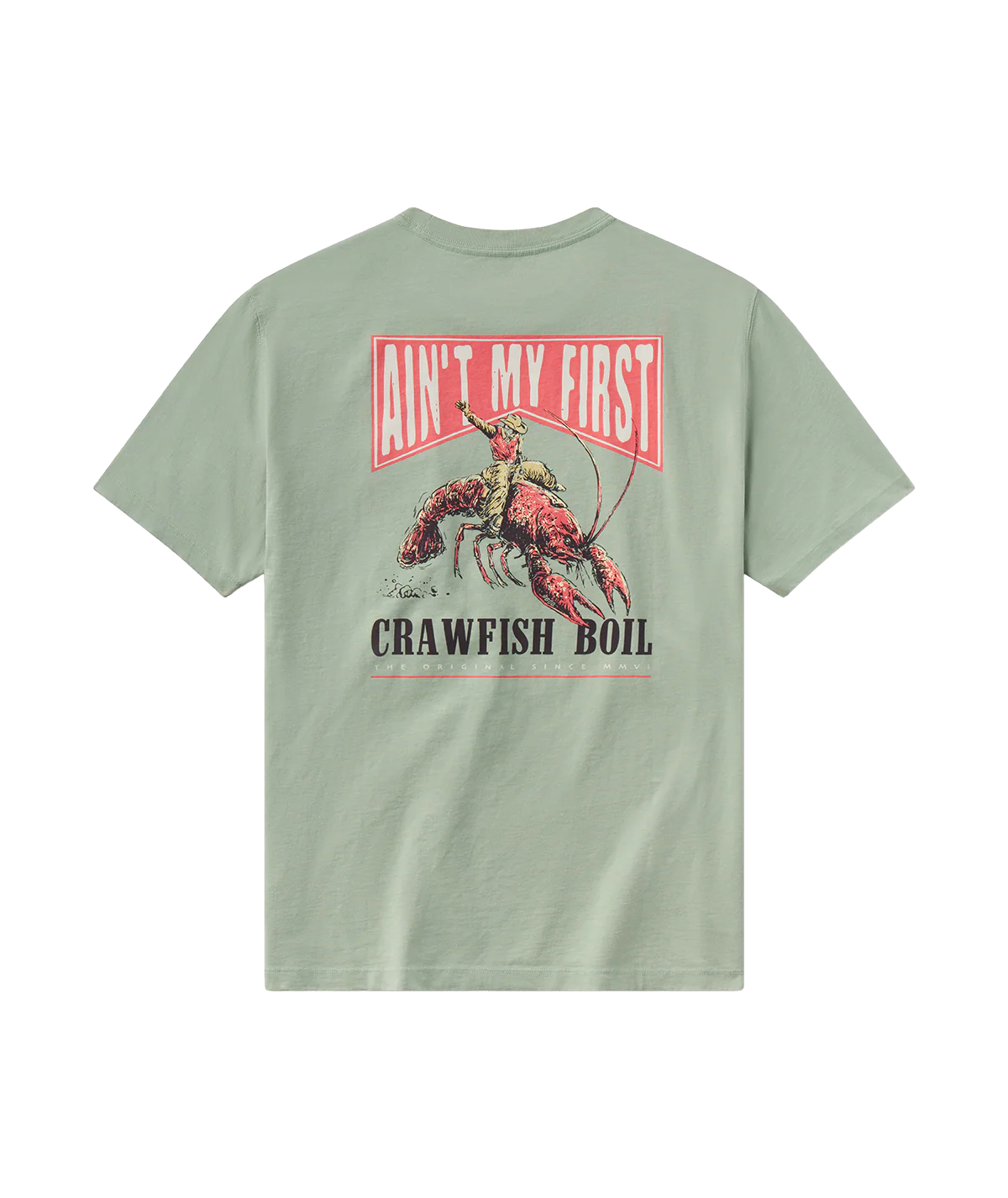 SSCO Aint My First Tee SS