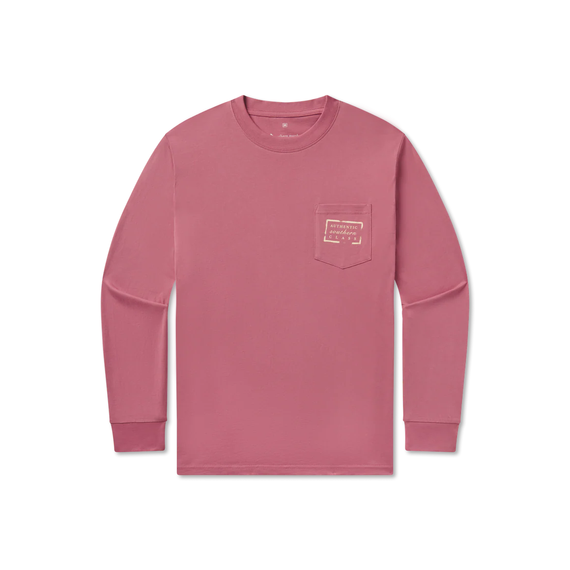Southern Marsh Authentic LS Tee