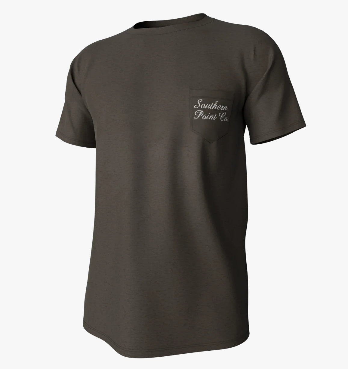 Southern Point Covey Rise SS Pocket Tee