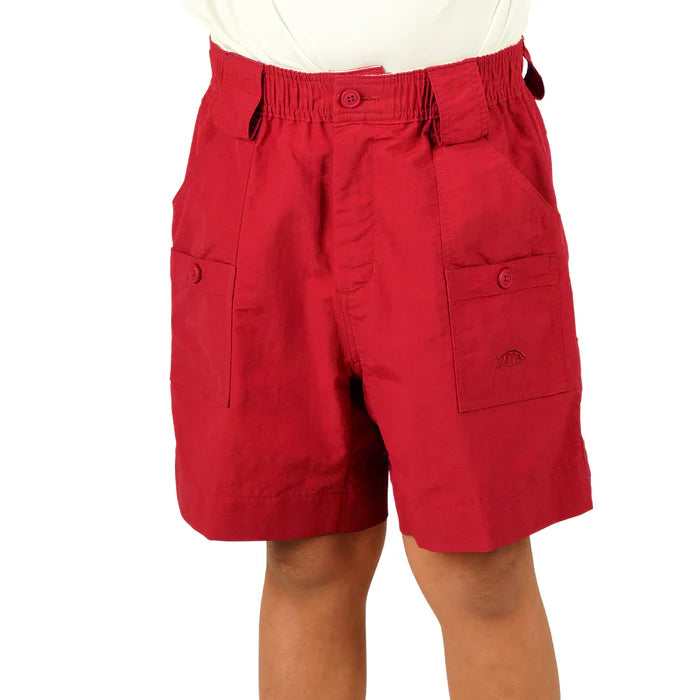 Aftco Youth Original Fishing Shorts