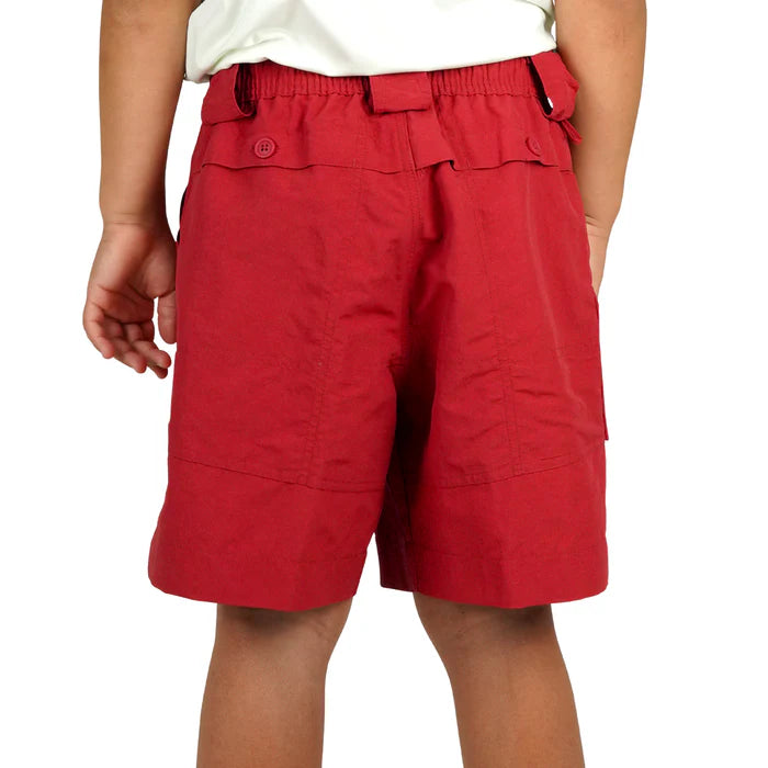Aftco Youth Original Fishing Shorts