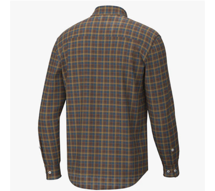 Southern Point Hadley Luxe Button Down