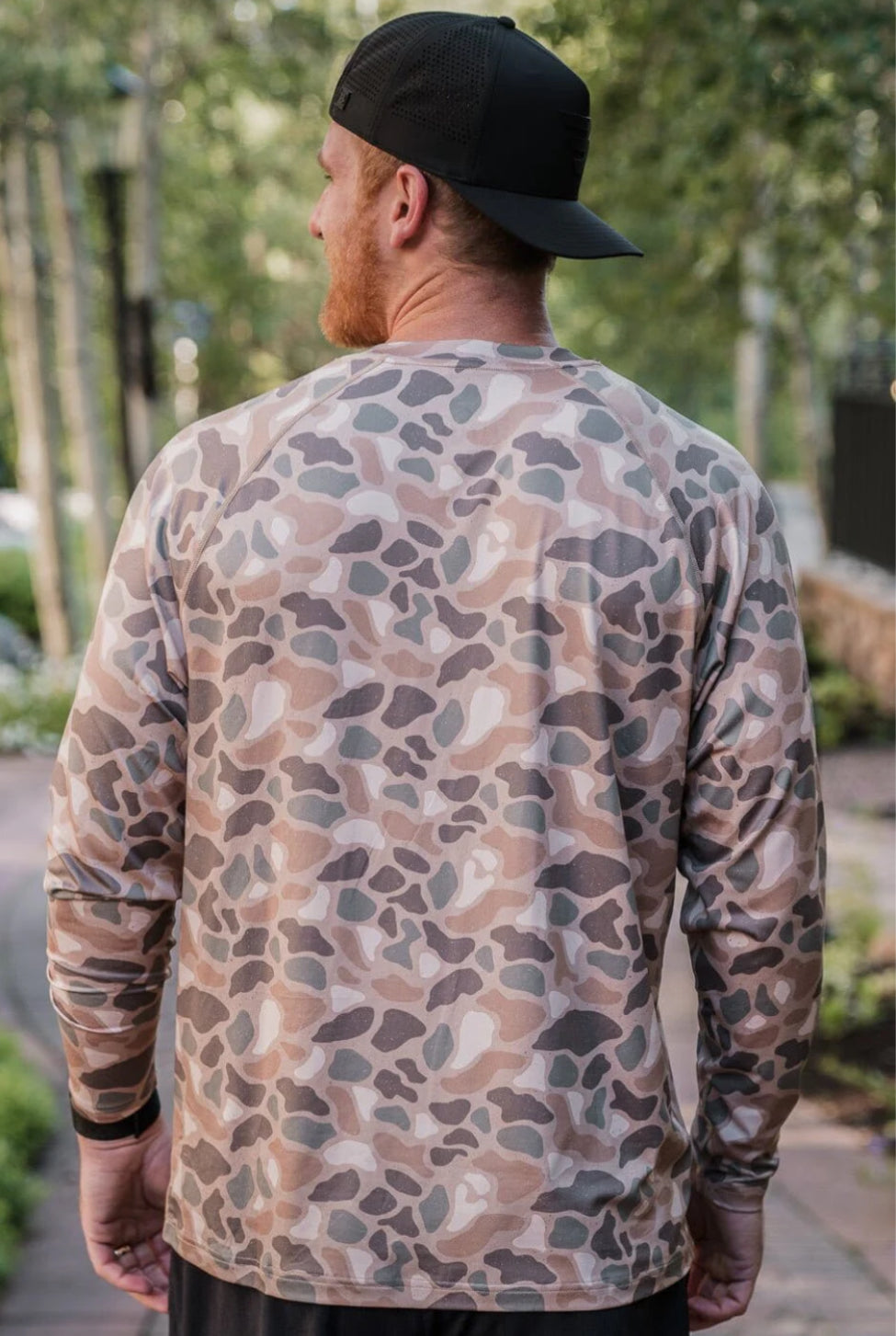 Burlebo Performance LS Tee