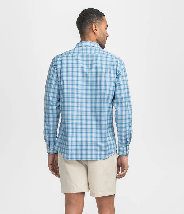 SSCO Edmonton Plaid LS