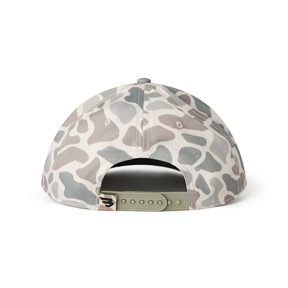 Burlebo Camo Circle Mallard Cap