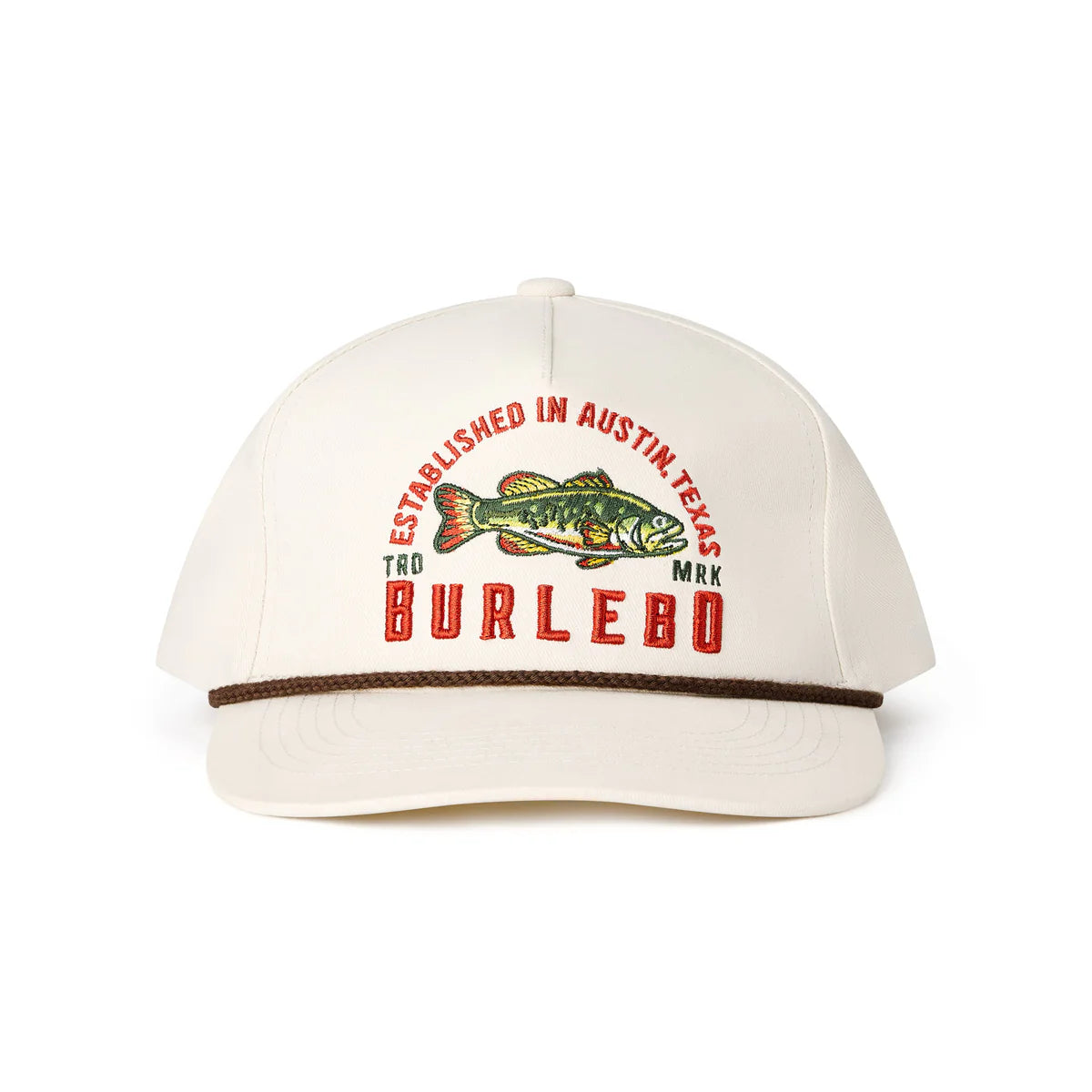 Burlebo Bass Cap