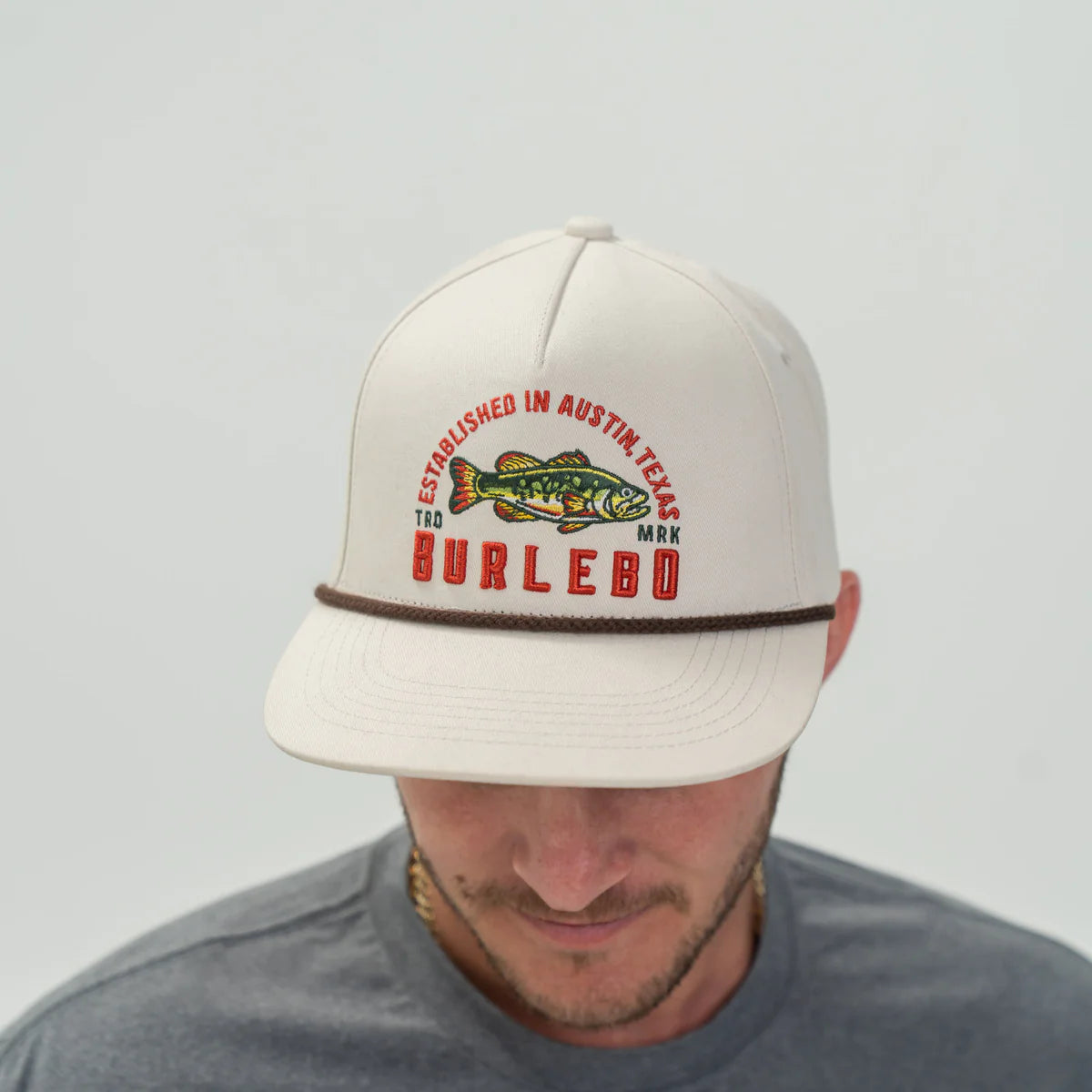Burlebo Bass Cap