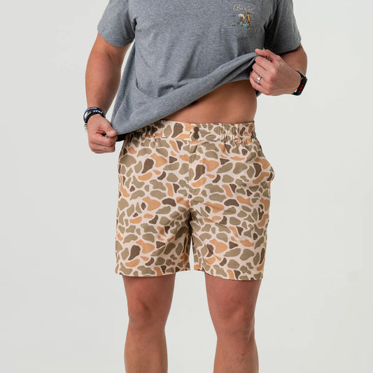 Burlebo Everyday Shorts