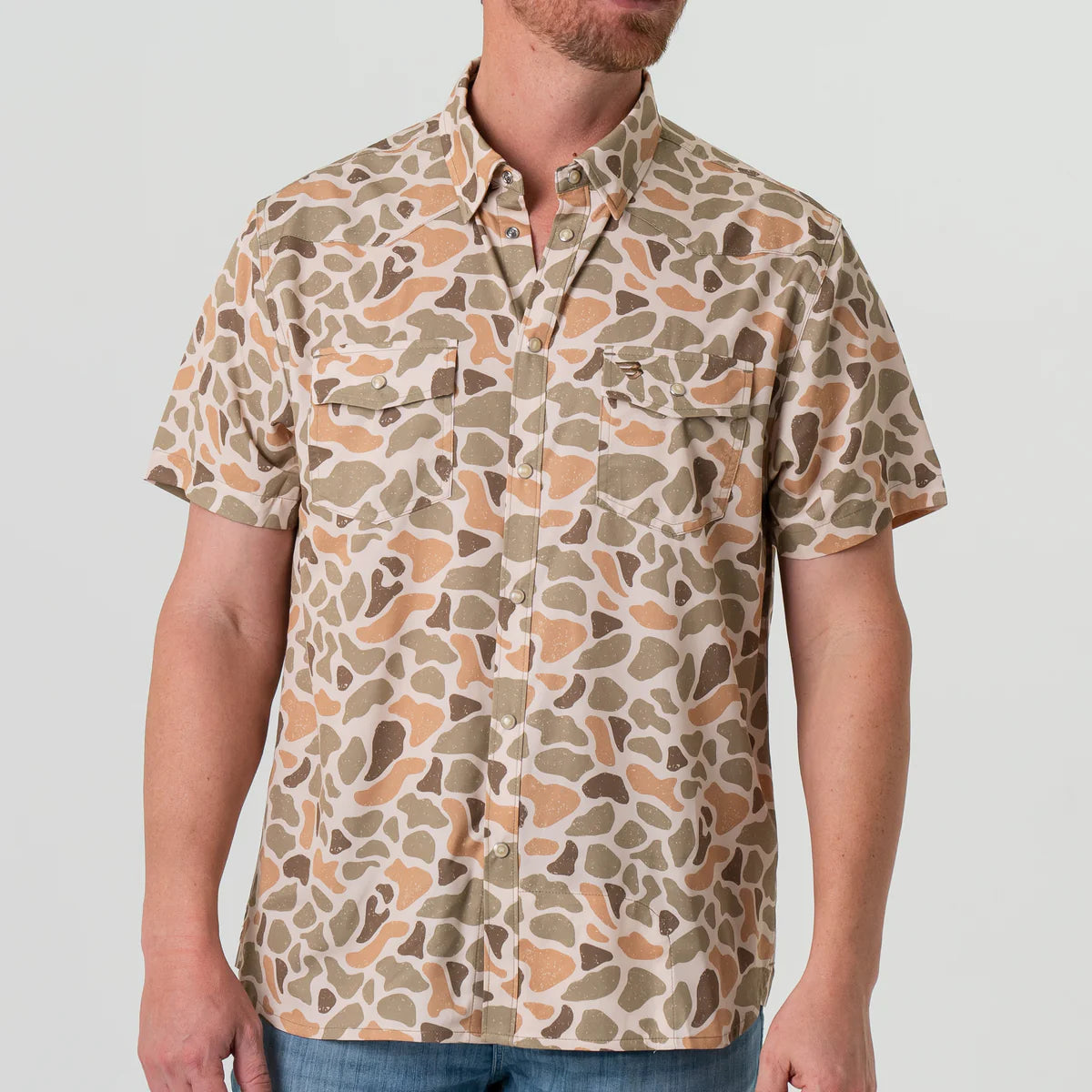 Burlebo Performance Western Shirt
