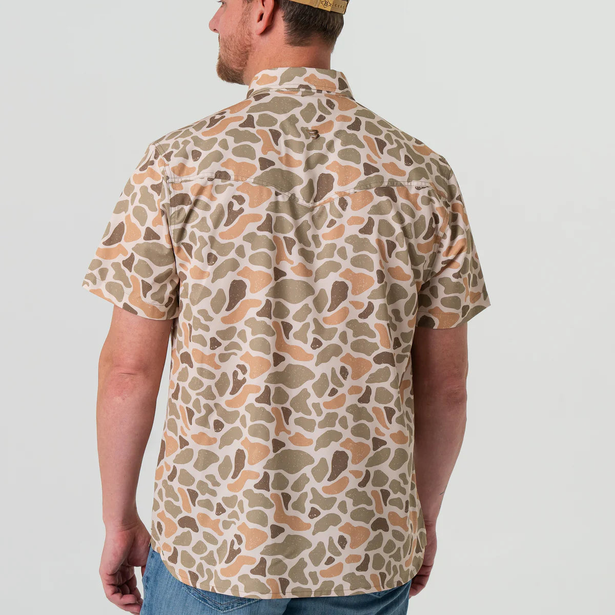 Burlebo Performance Western Shirt