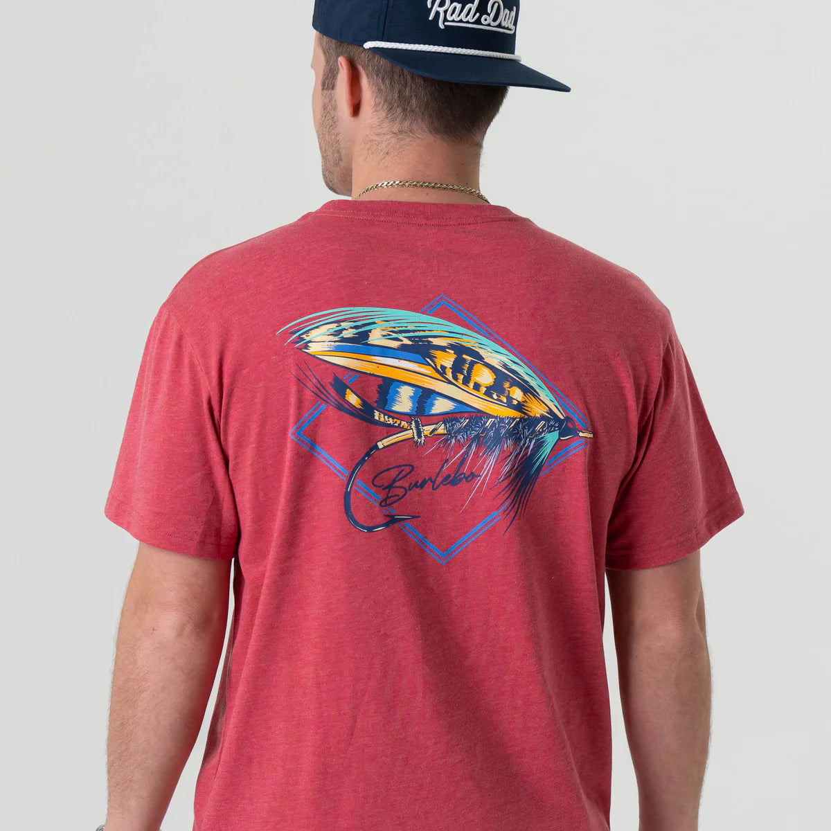 Burlebo Short Sleeve Pocket Tee
