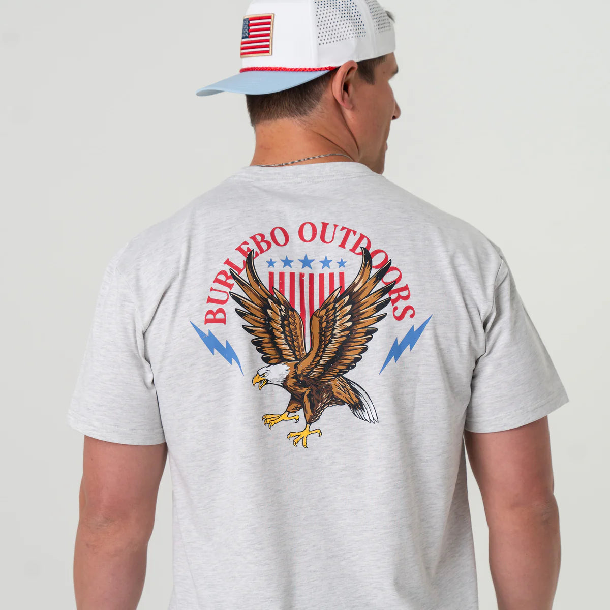 Burlebo Short Sleeve Pocket Tee