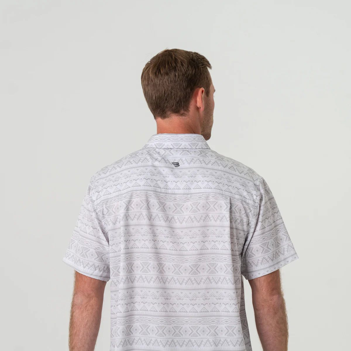 Burlebo Performance Button Up