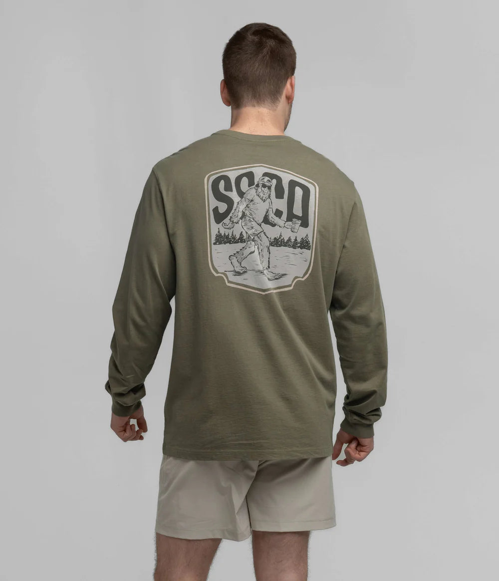 SSCO Brosquatch LS Tee