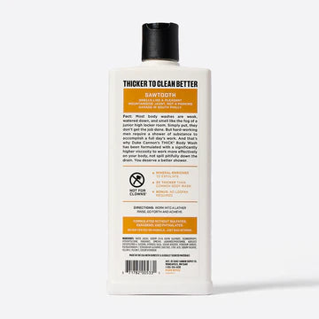 Duke Cannon Thick Body Wash