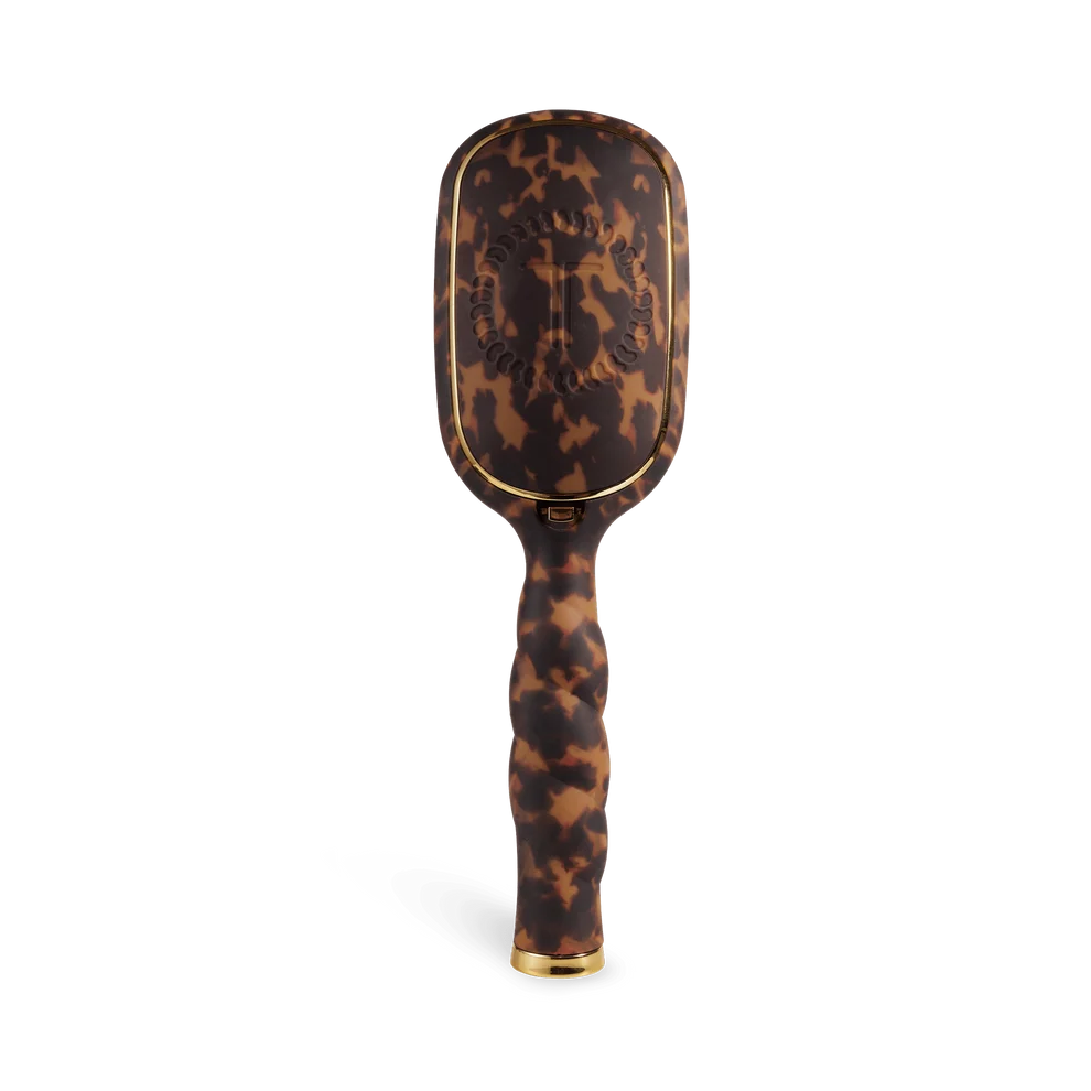 Detangler Hair Brush for Medium Hair – Tortoise