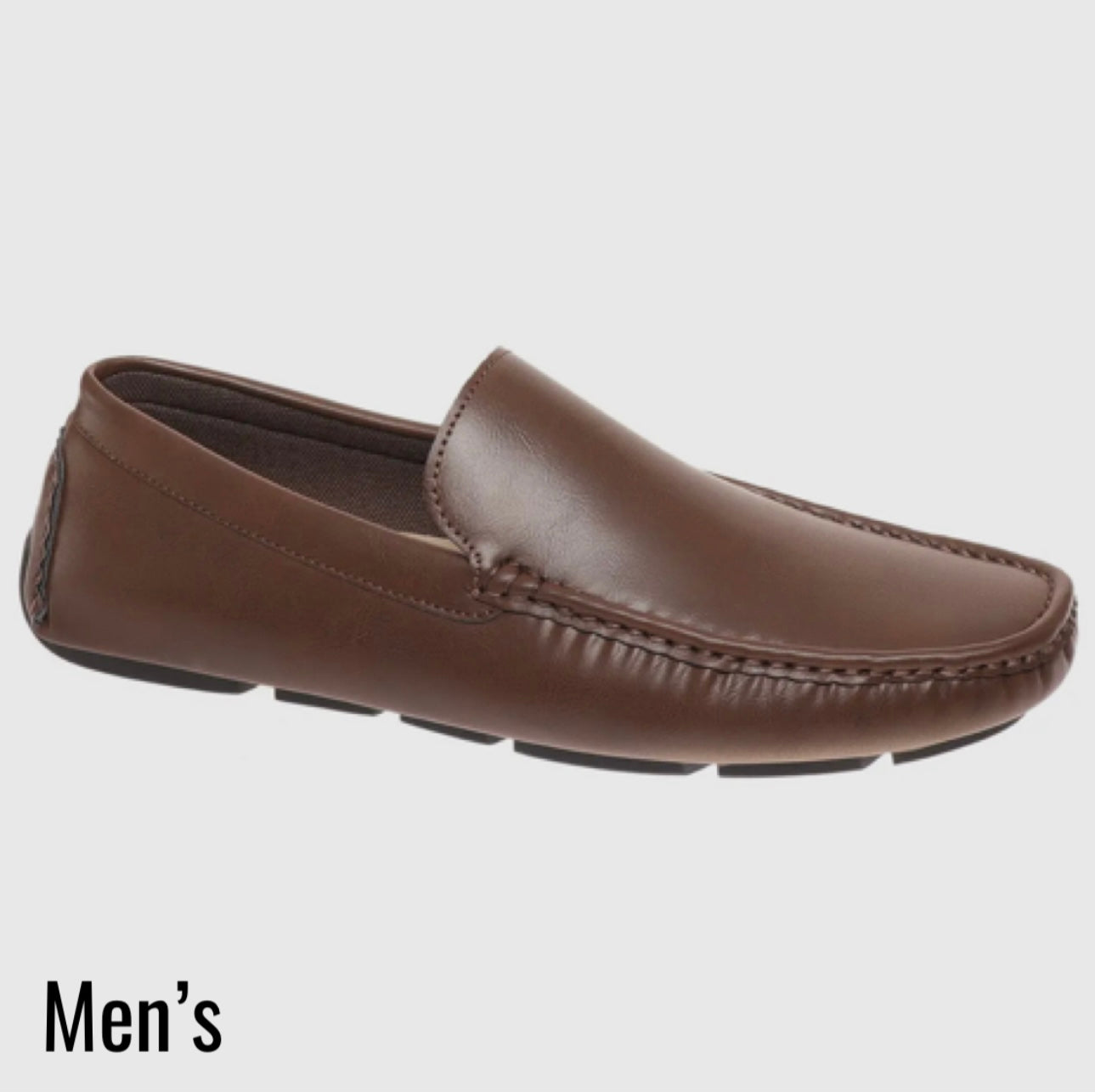 Men’s Brown Loafers
