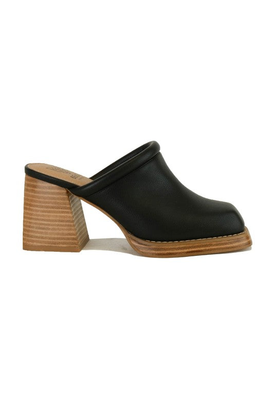 Beast Francesca Slip On Clogs