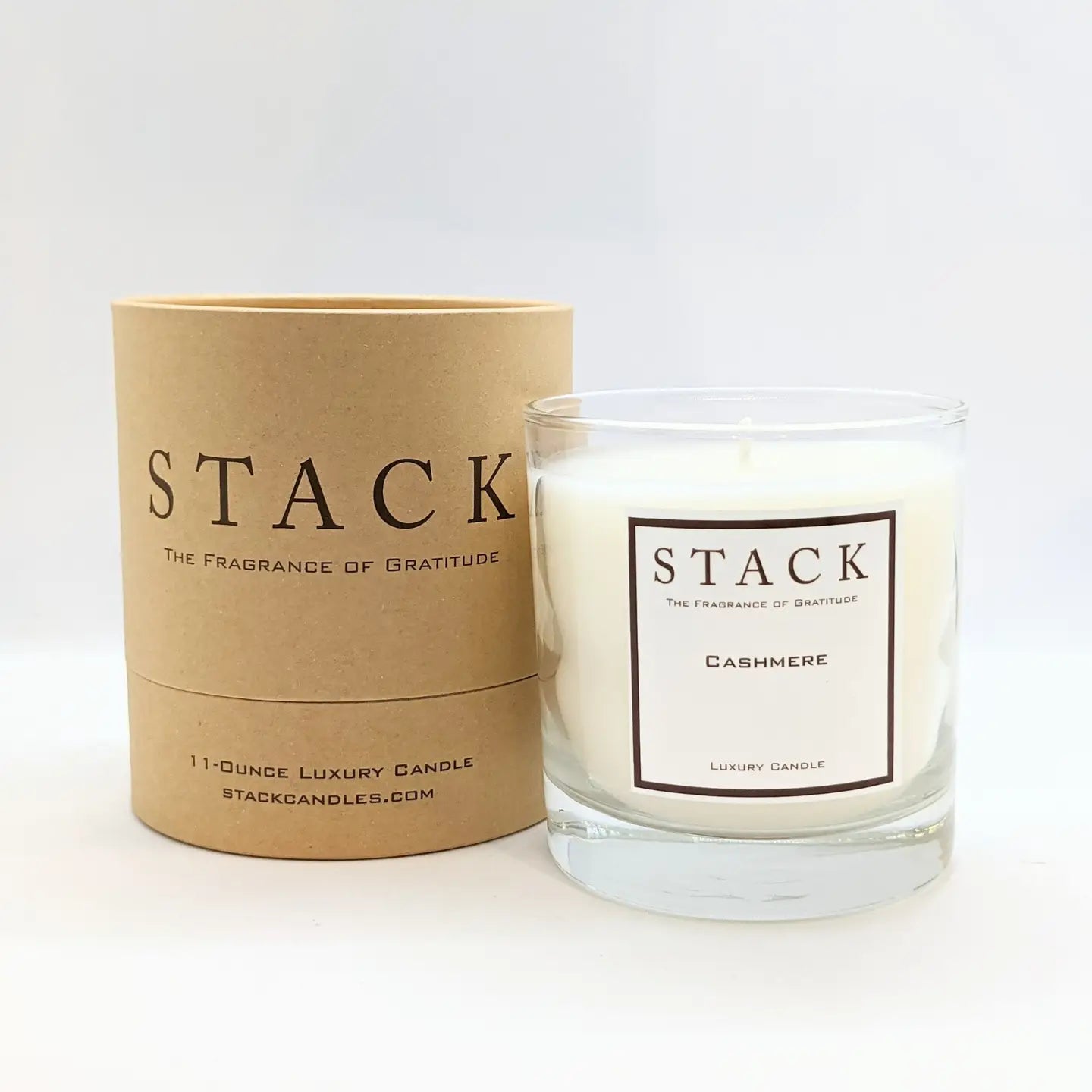 The Stack Candles