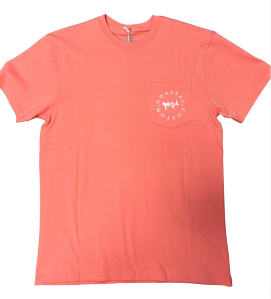 Coastal Cotton Lure SS Tee