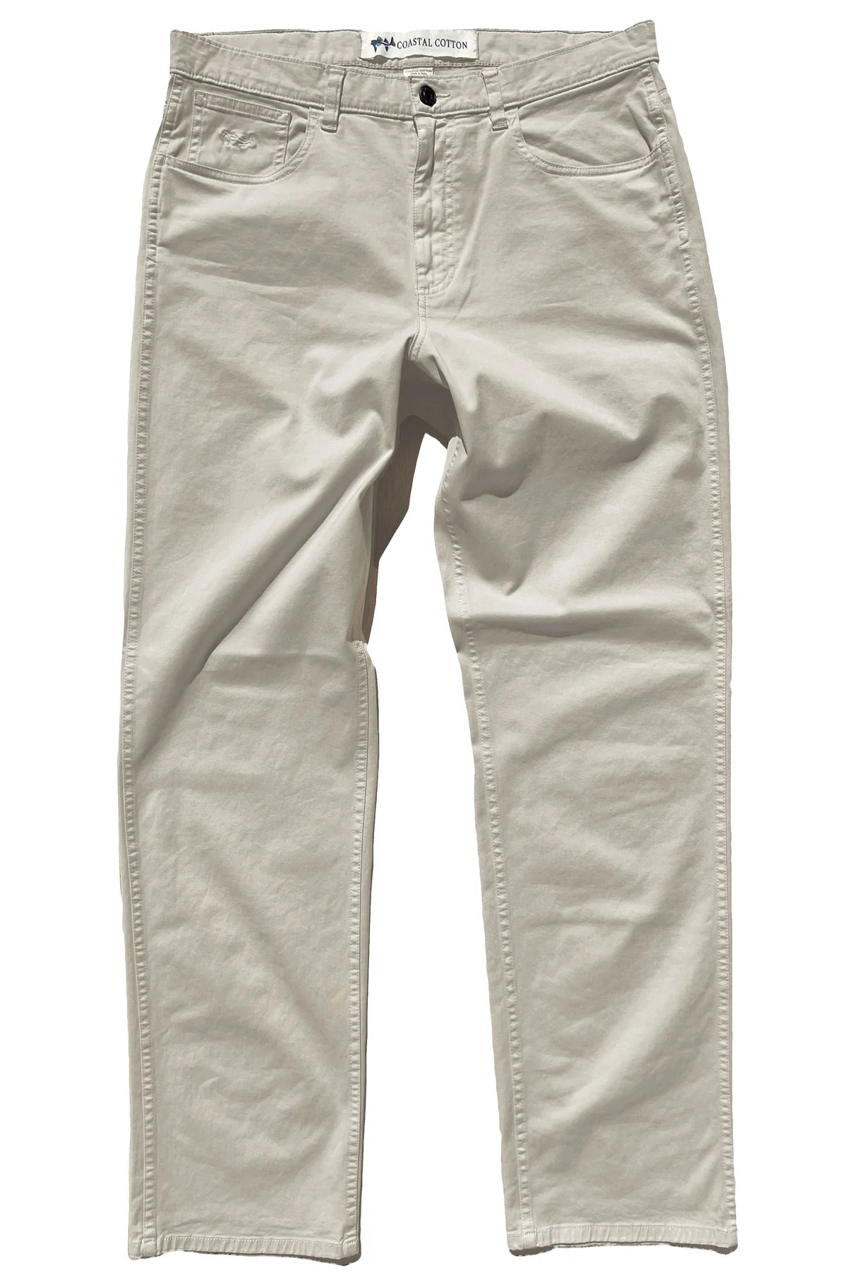 Coastal Cotton 5 Pocket Performance Pant