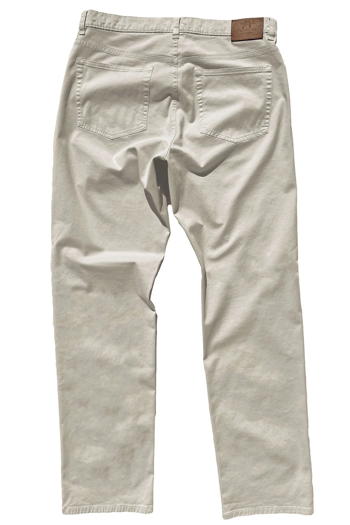 Coastal Cotton 5 Pocket Performance Pant