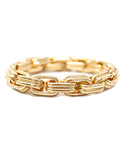 Chunky Chain Linked Bracelet