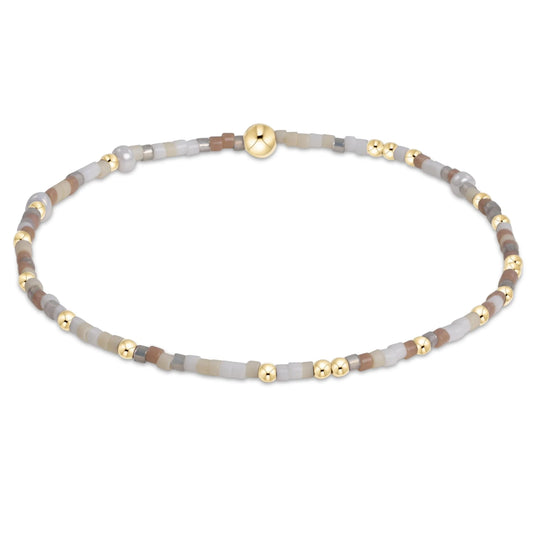 Girls Myuki Gold Filled Bracelet