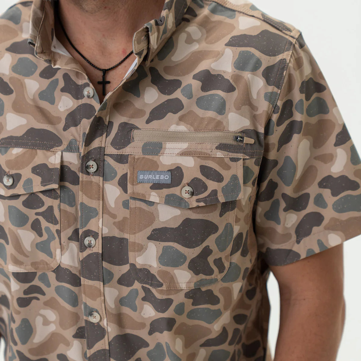Burlebo Performance Outdoor Shirt