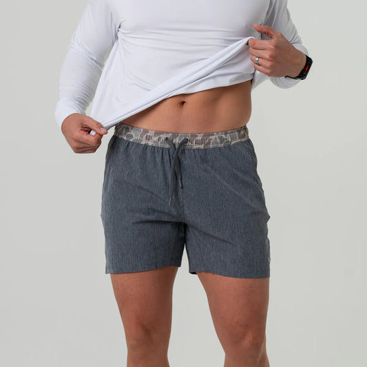 Burlebo Athletic Shorts