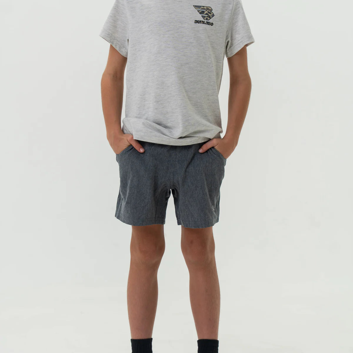 Burlebo YOUTH Athletic Shorts